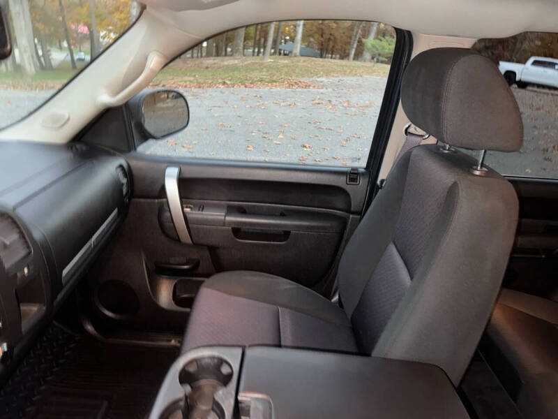 2012 GMC Sierra 1500 SLE