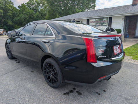 2014 Cadillac ATS 2.0T