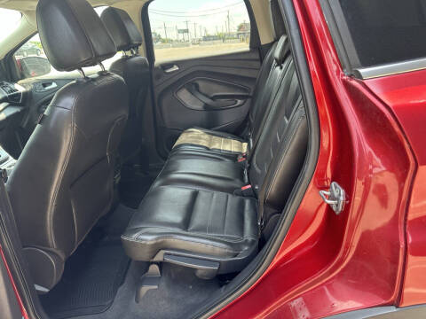 2013 Ford Escape SEL