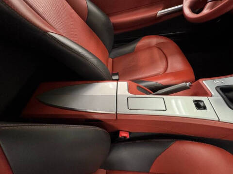 2004 Chrysler Crossfire