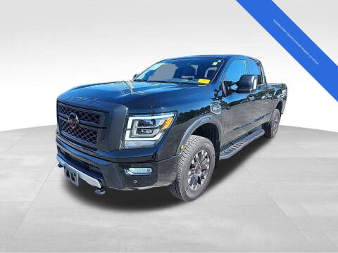 2024 Nissan Titan XD