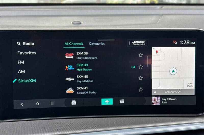 2026 Kia Sorento Hybrid X-Line SX-Prestige