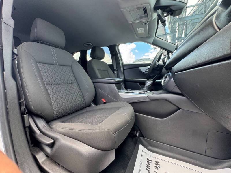 2021 Chevrolet Blazer LT