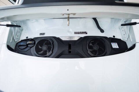 2022 Porsche 911 GT3 Touring