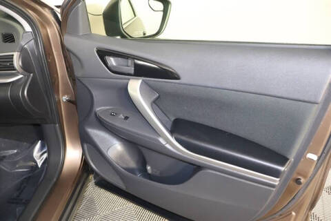 2019 Mitsubishi Eclipse Cross ES