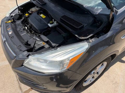 2015 Ford Escape SE