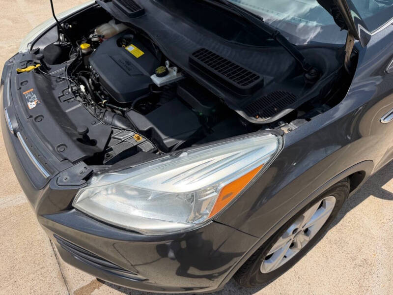 2015 Ford Escape SE
