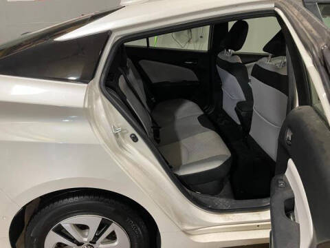 2018 Toyota Prius Two