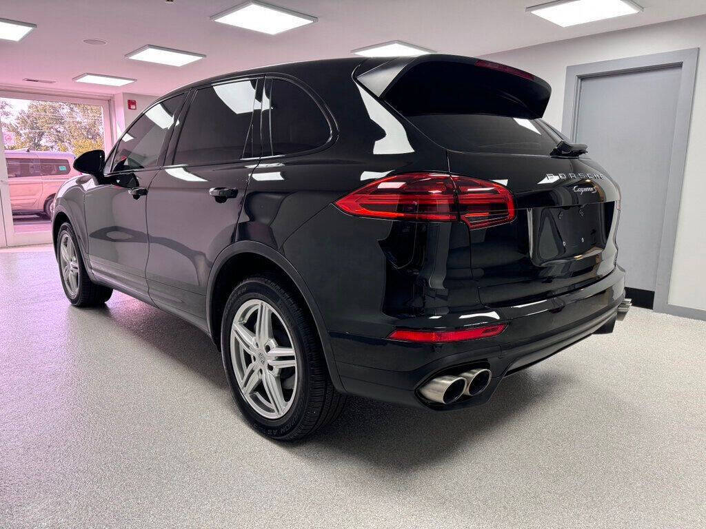 2016 Porsche Cayenne for sale at Conway Imports in   Streamwood, IL