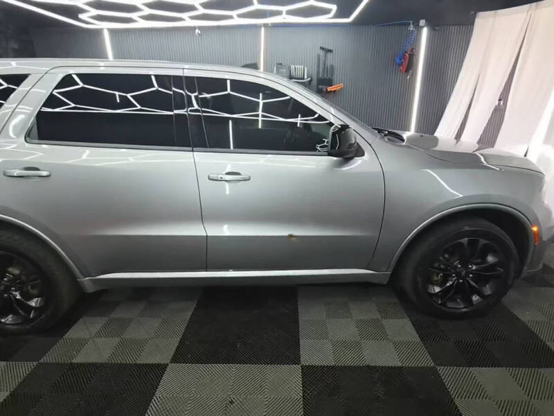 2021 Dodge Durango GT