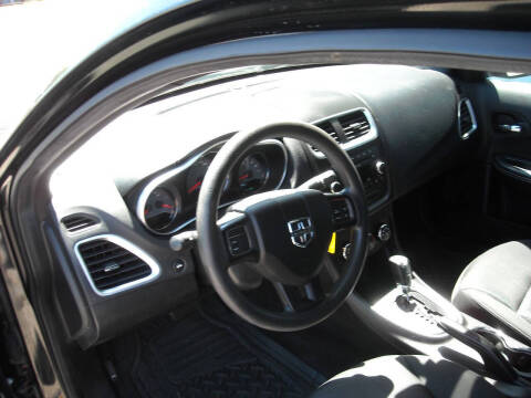 2013 Dodge Avenger SE
