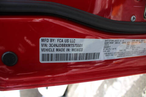 2021 Jeep Compass Latitude