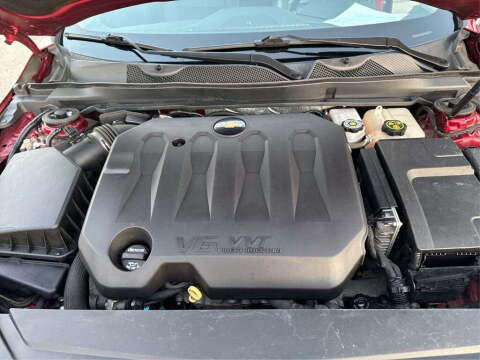 2018 Chevrolet Impala LT