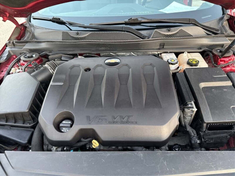 2018 Chevrolet Impala LT