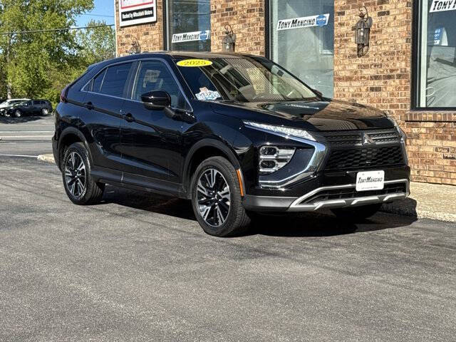 2025 Mitsubishi Eclipse Cross