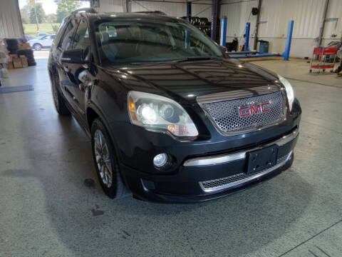 2011 GMC Acadia Denali