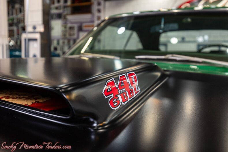 1969 Plymouth Roadrunner