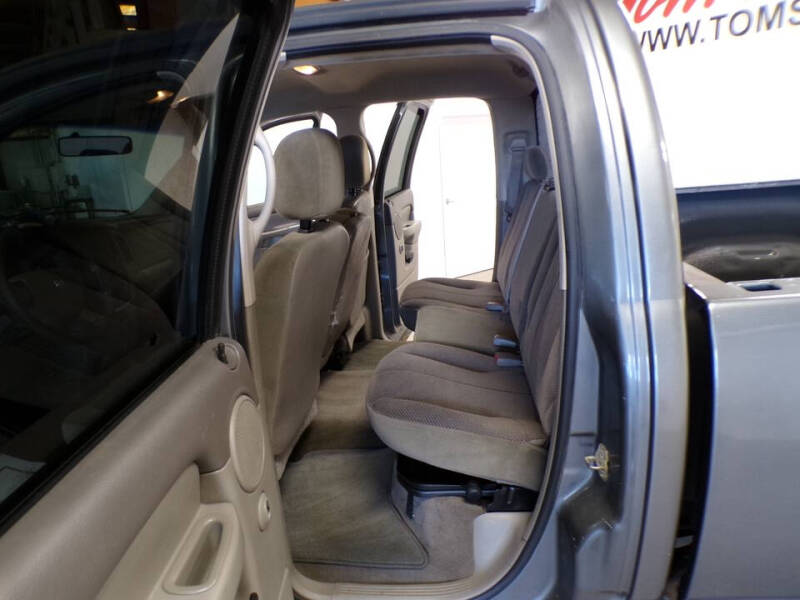 2005 Dodge Ram 2500