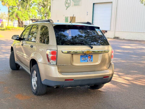 2008 Chevrolet Equinox LS