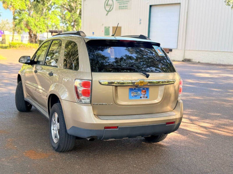 2008 Chevrolet Equinox LS