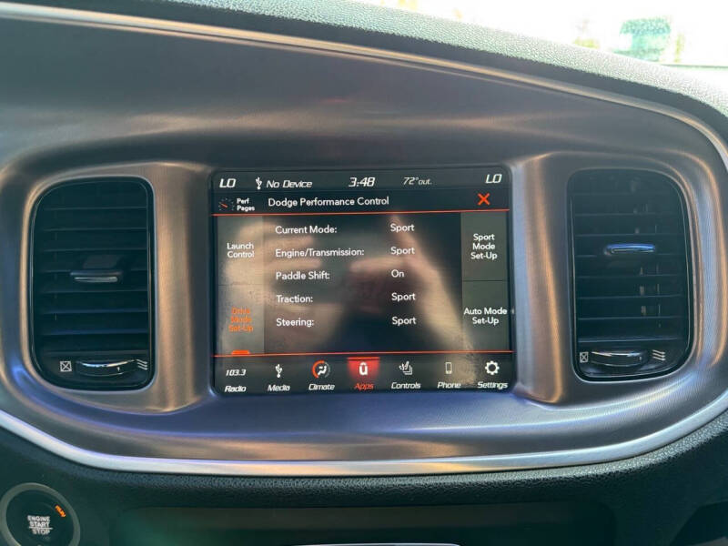 2019 Dodge Charger R/T