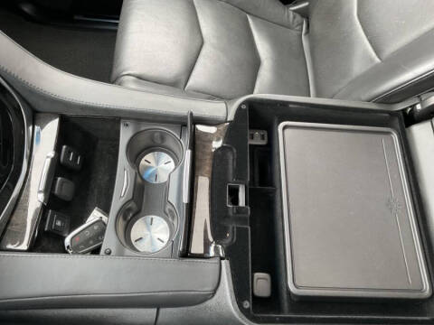 2016 Cadillac Escalade Platinum