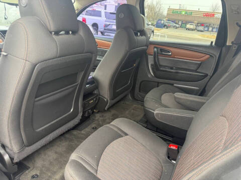 2015 Chevrolet Traverse LT