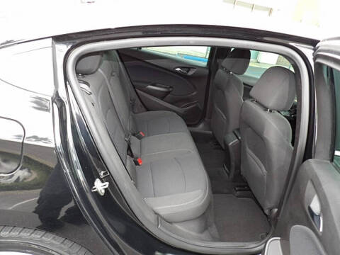 2016 Chevrolet Cruze LT Auto