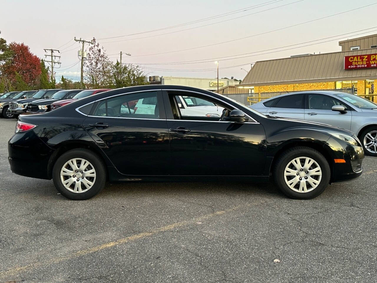 2011 Mazda Mazda6 for sale at CarMood in Virginia Beach, VA