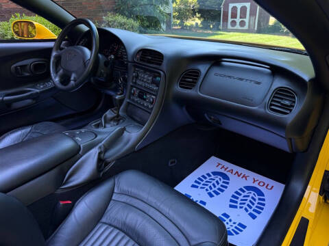 2004 Chevrolet Corvette