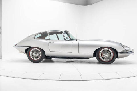 1969 Jaguar E-Type