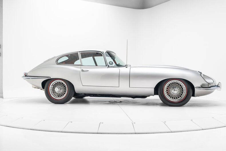1969 Jaguar E-Type