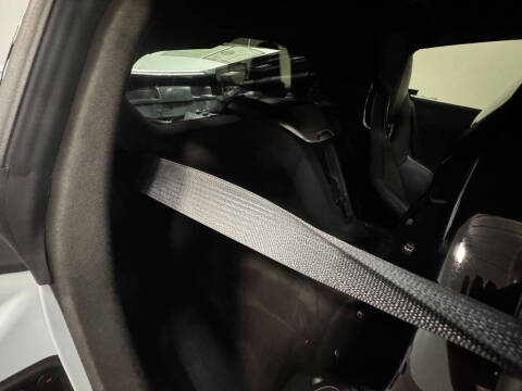 2020 Chevrolet Corvette Stingray