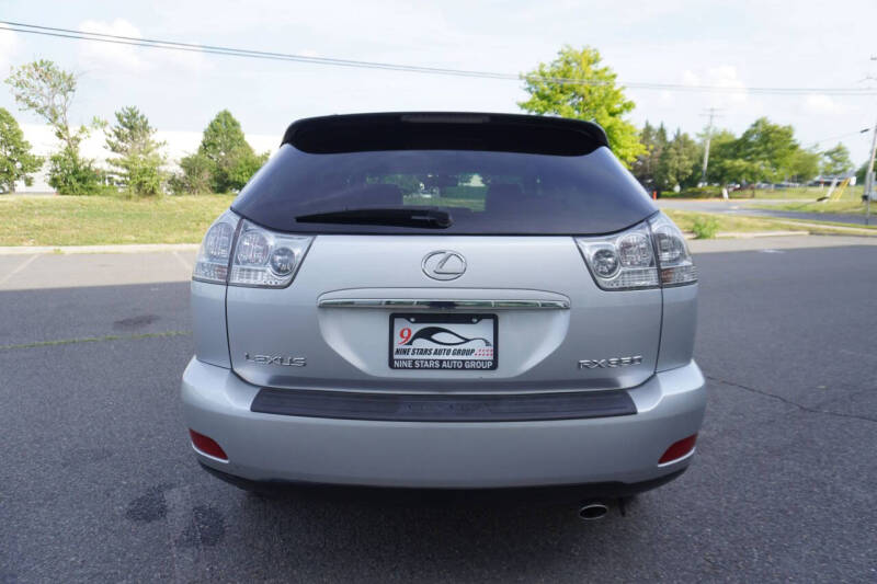 2009 Lexus RX 350