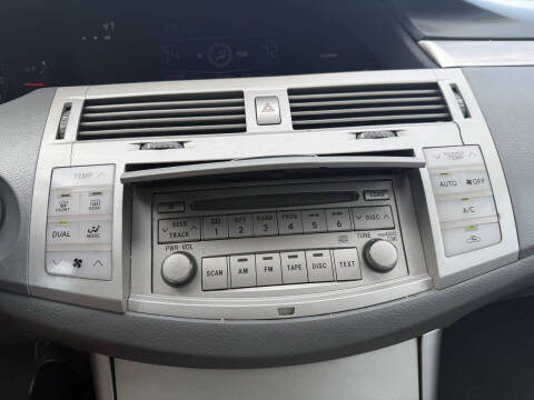 2007 Toyota Avalon XL