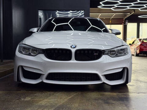 2015 BMW M3
