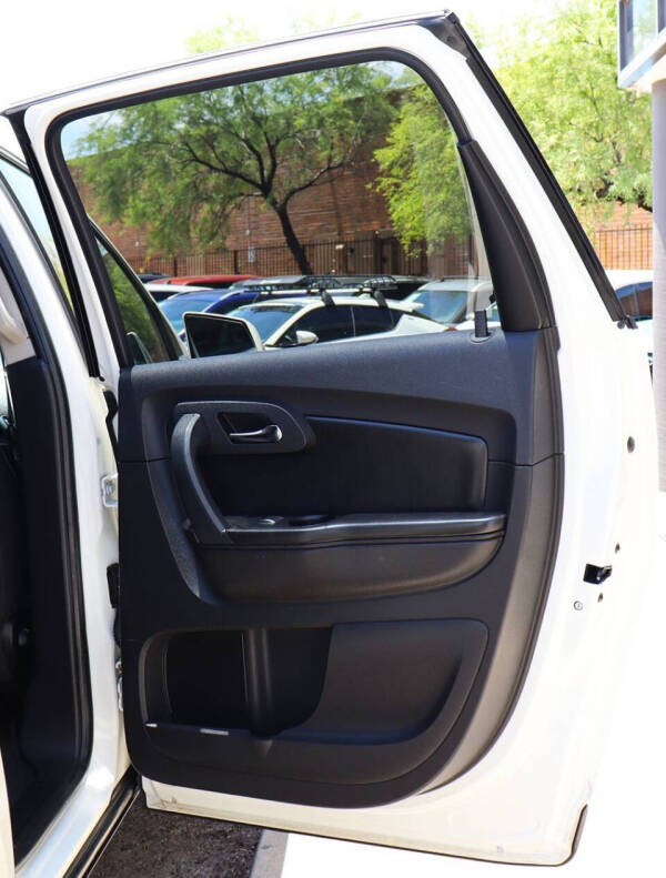 2012 Chevrolet Traverse LT