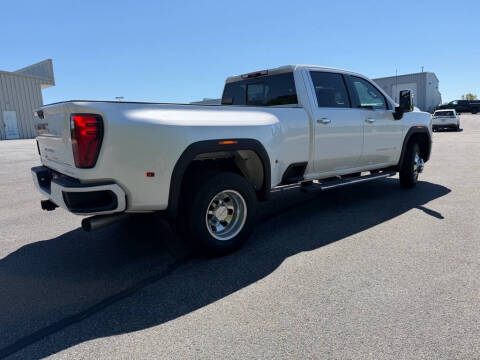 2025 GMC Sierra 3500HD