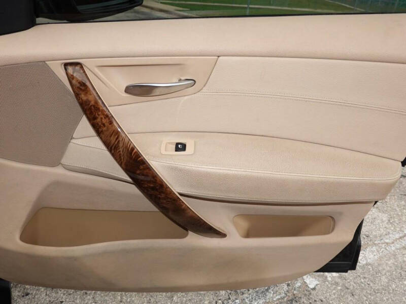 2009 BMW X3 xDrive30i