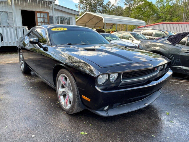 2014 Dodge Challenger for sale at Athens Used Auto in Athens, GA