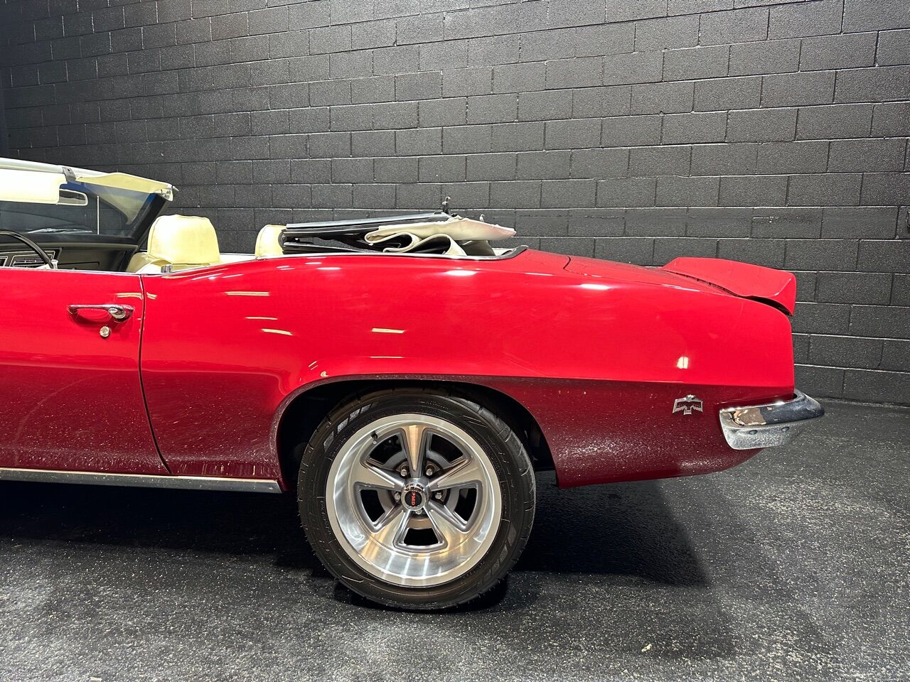 1969 Pontiac Firebird 38
