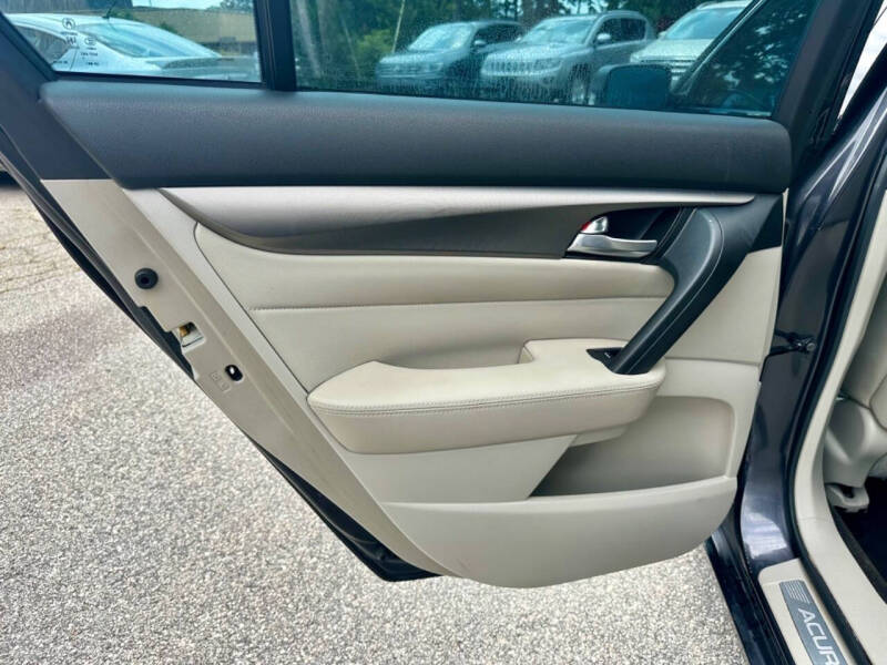 2012 Acura TL