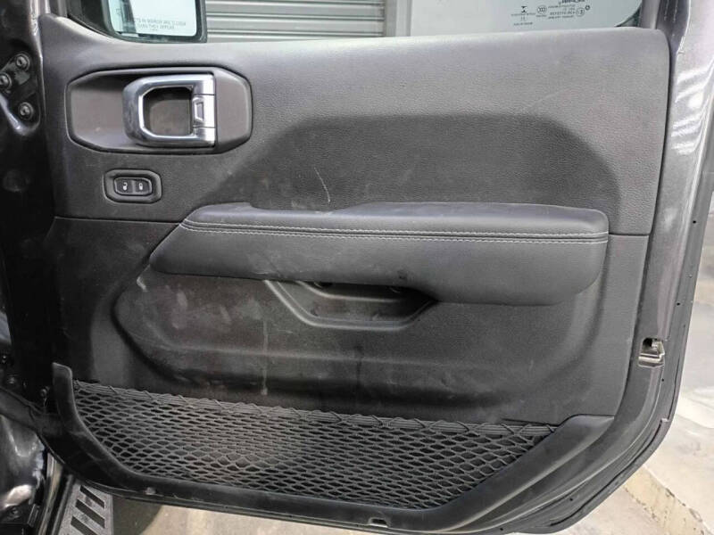 2022 Jeep Wrangler Unlimited