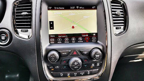 2018 Dodge Durango R/T