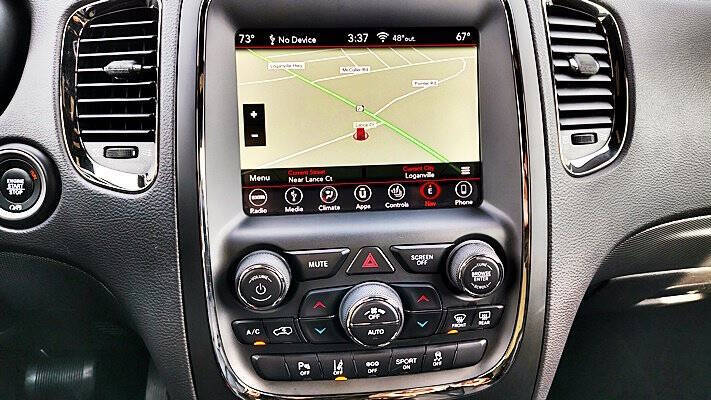 2018 Dodge Durango R/T