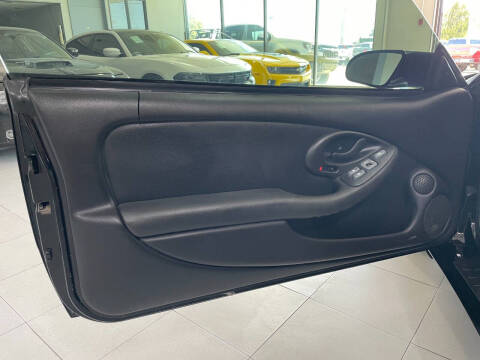 2000 Pontiac Firebird