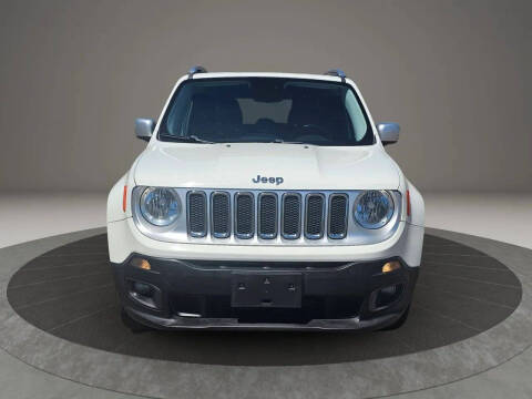 2015 Jeep Renegade Limited