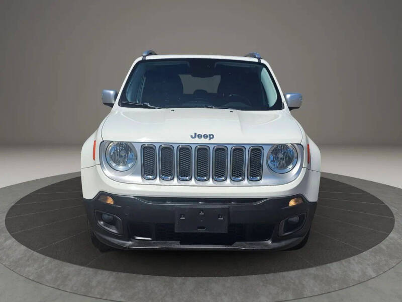 2015 Jeep Renegade Limited