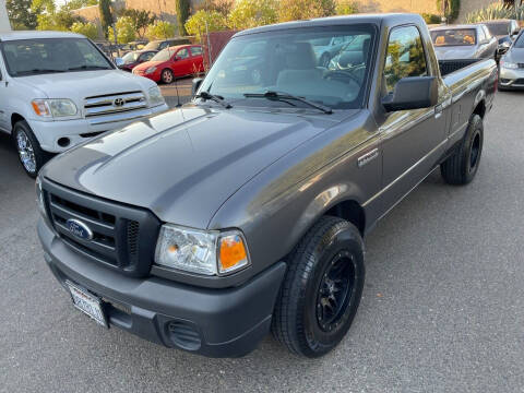 2011 Ford Ranger for sale at C. H. Auto Sales in Citrus Heights CA