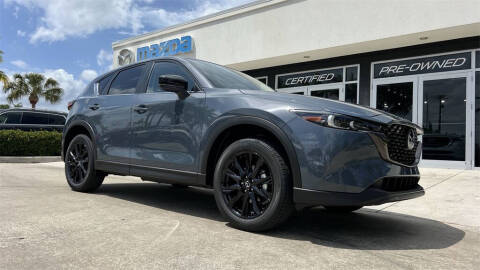 2025 Mazda CX-5 2.5 S Carbon Edition